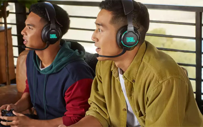 JBL Quantum 600 Wireless Gaming Headset 
