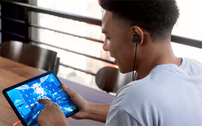 JBL QUANTUM 50 IN-EAR HST BLK QUANTUM50BLKAS - Buy Online with Afterpay \u0026  ZipPay - Bing Lee