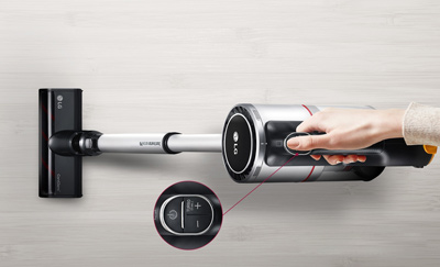 LG CordZero Cordless Handheld Stick 