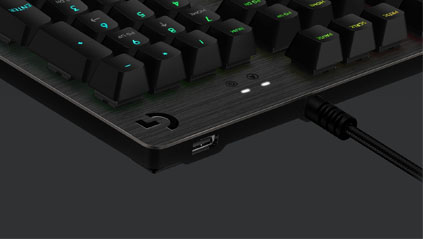 USB PASSTHROUGH