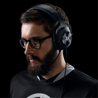 Logitech PRO X Gaming Wired Headset 981 