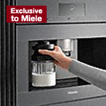 EasyClick milk system