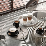 The perfect coffee experience