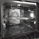 Pyrolytic cleaning