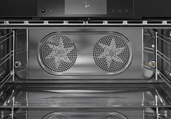 TWINPOWER HOT AIR FAN