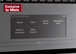 Special applications