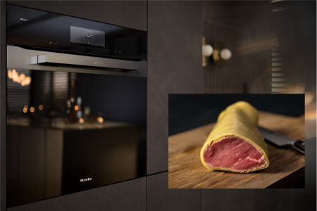 M Chef technology – a real game changer.