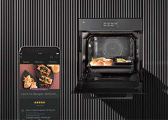 Appliance networking with Miele@home