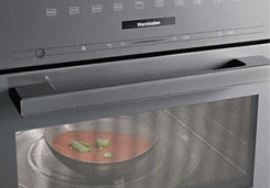 Automatic keeping warm function