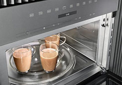 Quick microwave