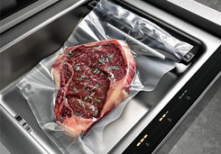 Vacuum sealing