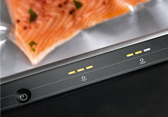 Variable sealing times