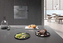 Automatic menu cooking