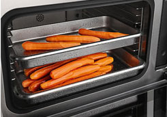 Quantity-independent cooking