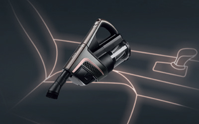 Compact mode | Easy handling