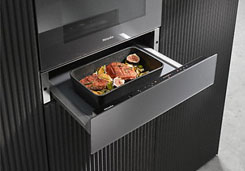 Low temperature cooking