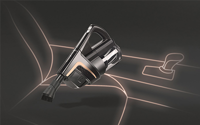 Compact mode | Easy handling