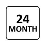 2 YEAR WARRANTY