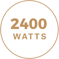 2400 Watt