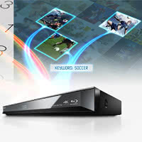 Panasonic 3D Blu-Ray Disc Recorder500GB HDD DMR-PWT560GL - Bing Lee