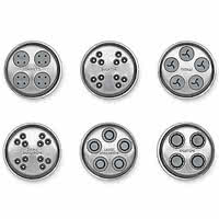 6 Quick Change Discs