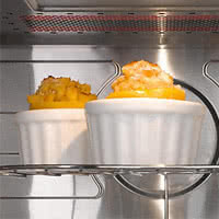 Quartz grill