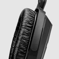 CLOSED BACK, AROUND EAR DESIGN