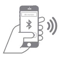 Bluetooth® streaming