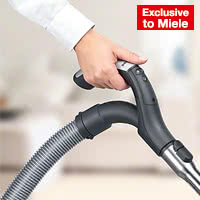 Miele COMPLETE C3 COMFORT ELECTRO 
