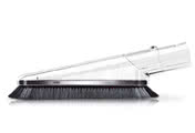 Fine nylon bristles