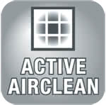 Active AirClean filter