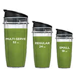 Nutri Ninja® Cups