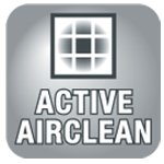 Active AirClean filter