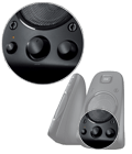 Integrated controls