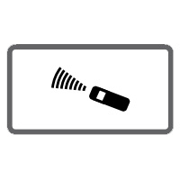 LCD WIRELESS REMOTE CONTROL