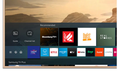 Free TV, no strings attached*