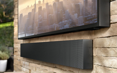 Designed to weather the outdoors