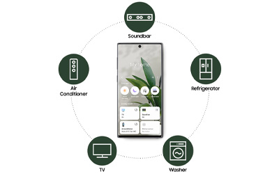 One app to listen smart | SmartThings App