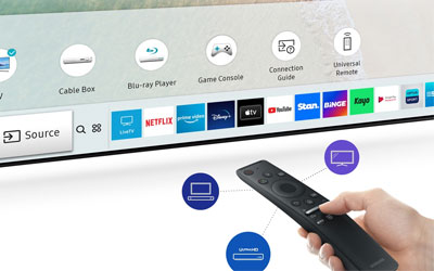 Great view from virtually every seat