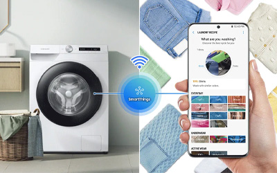 Intelligent washing | AI personalised settings