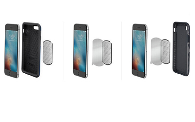 MAGICPLATE™ Placement Options