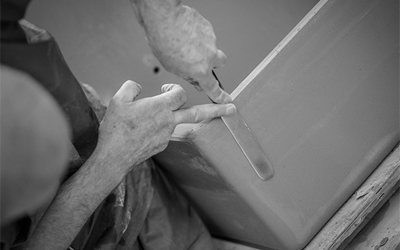 HAND FINISHING