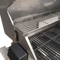 Stainless Steel Warming Rack