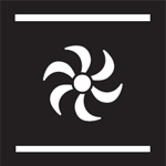 FAN ASSISTED