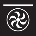 BASE HEAT + FAN FORCED
