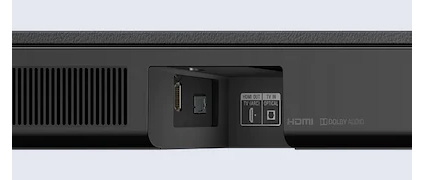 EASILY CONNECTS WITH A RANGE OF TVS