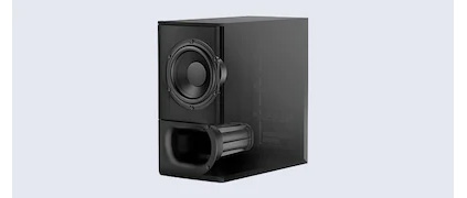 POWERFUL WIRELESS SUBWOOFER