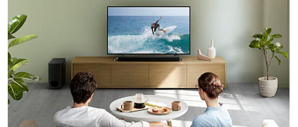 2.1CH FRONT SURROUND SOUND
