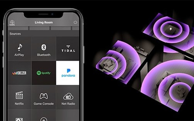 Multi-room Audio - MusicCast