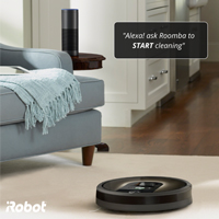 “Roomba®, clean my kitchen”